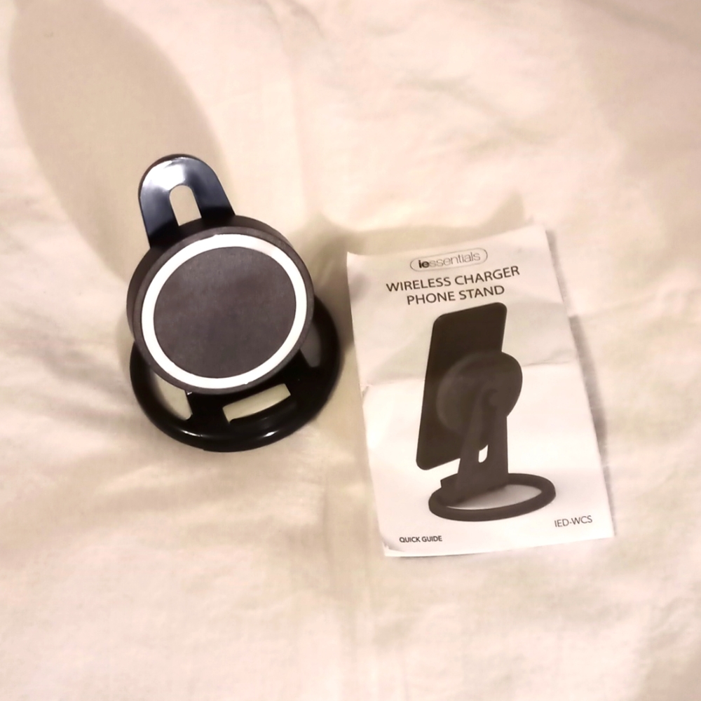 Wireless Phone Charger
